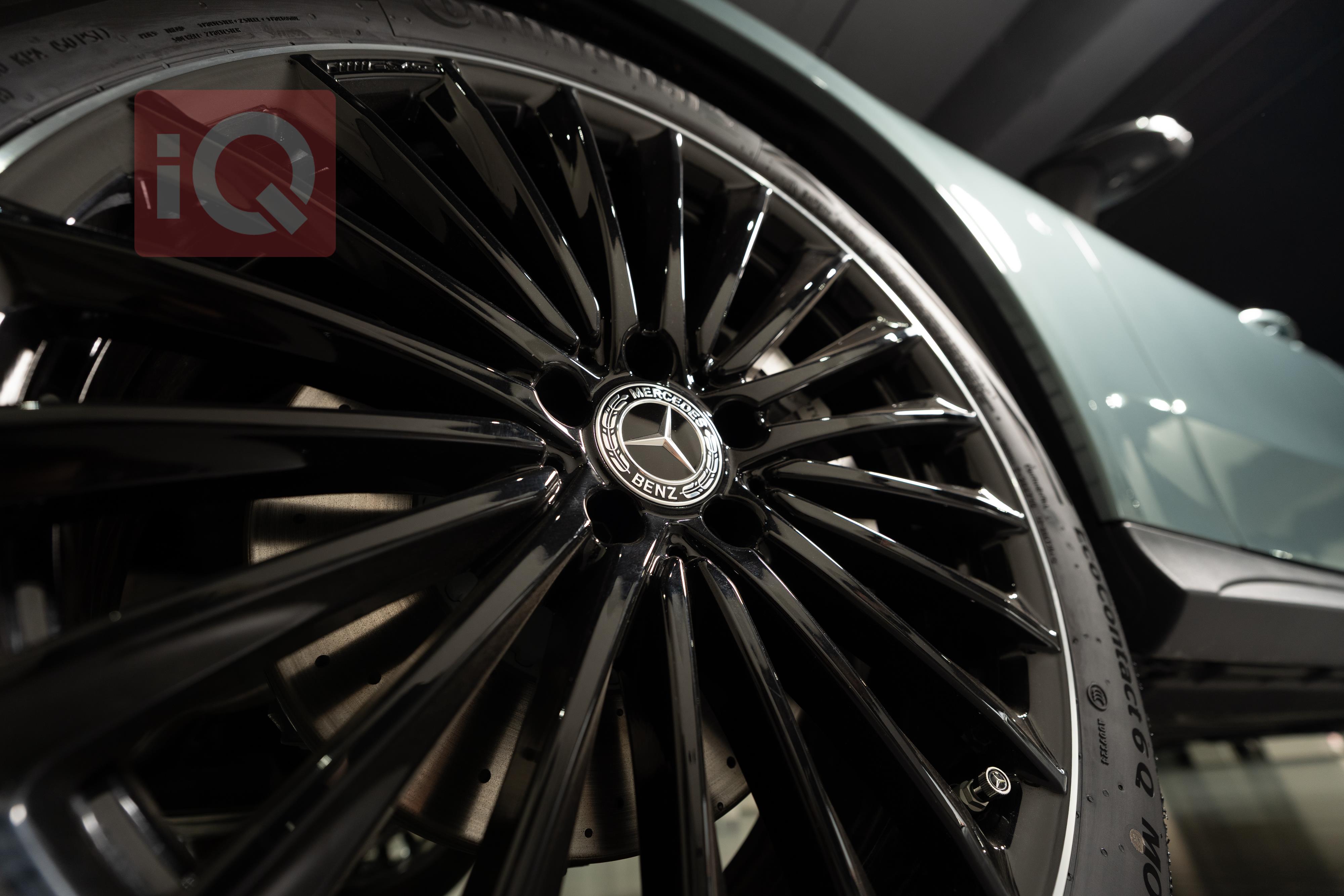 مێرسێدس بێنز GLC